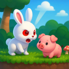 A Pretty Odd Bunny