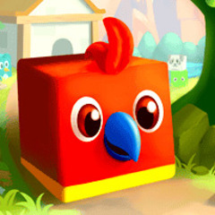 Blocky Friends
