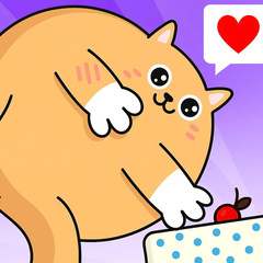 Cats Love Cake 2