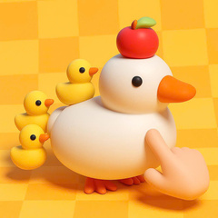 Duck Duck Clicker