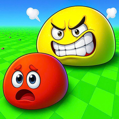 Eat Blobs Simulator