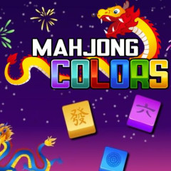 Mahjong Colors