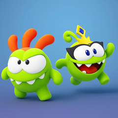 Om Nom Run