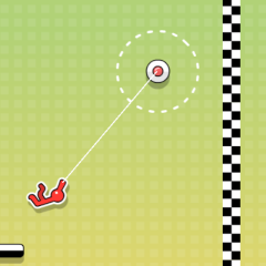 Stickman Rope