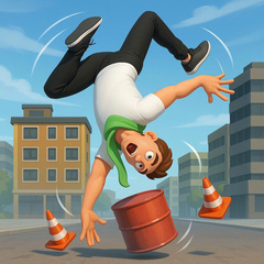 Wacky Flip