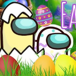 Among at Easter