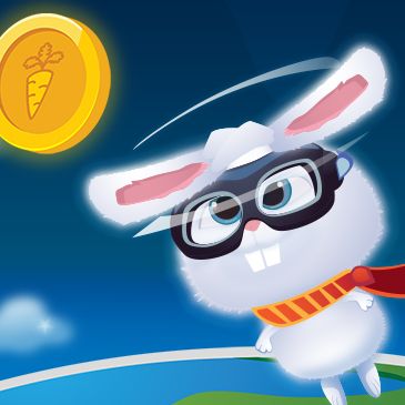 Bunny Jump Up