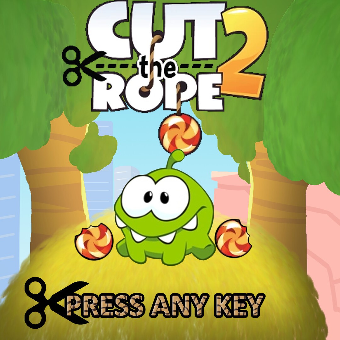 Cut the Rope 2