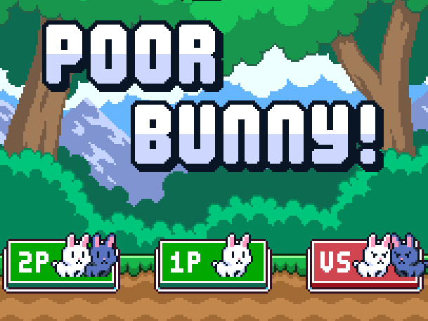 Poor Bunny Game Modes